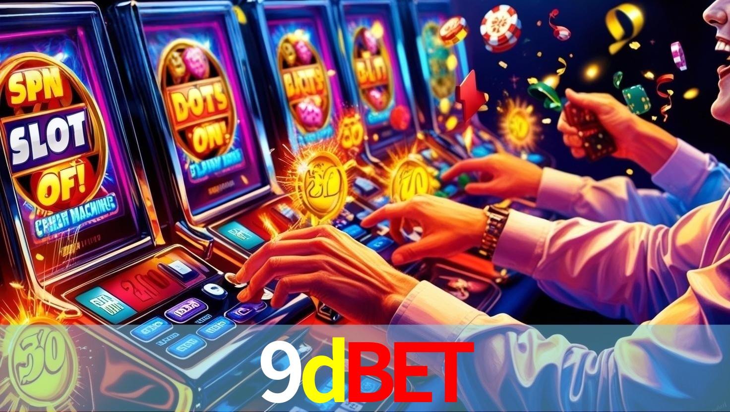 Responsive Design 9DBET